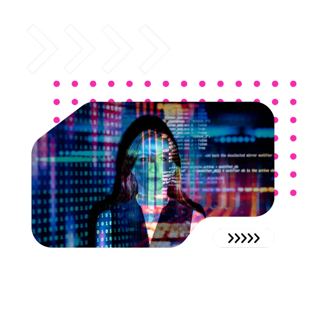 Kobieta w otoczeniu kodu – rozwój kariery IT z kursem Linux i DevOps